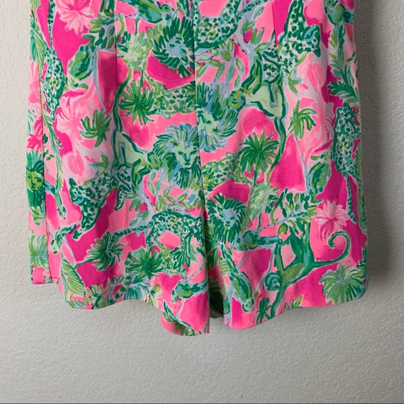 Lilly Pulitzer Sadie romber raz berry catty shack 2 - Picture 3 of 9